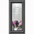 thumbnail image 6 of Mother, Gift from Daughter for Mom on Mother's Day, Picture Framed Poem for Mom, 6x12 7326, 6 of 7