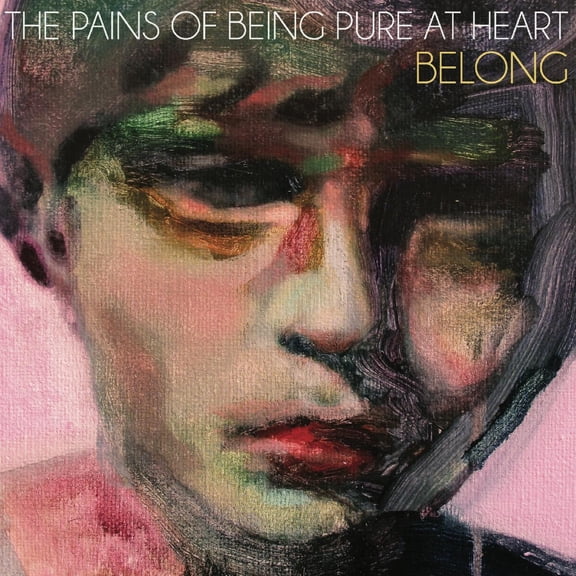 The Pains of Being Pure at Heart - Belong - Music & Performance - Vinyl