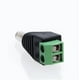 thumbnail image 3 of Male Dc Power Adapter 5.5mm X 2.1mm For Cctv Camera, 3 of 3