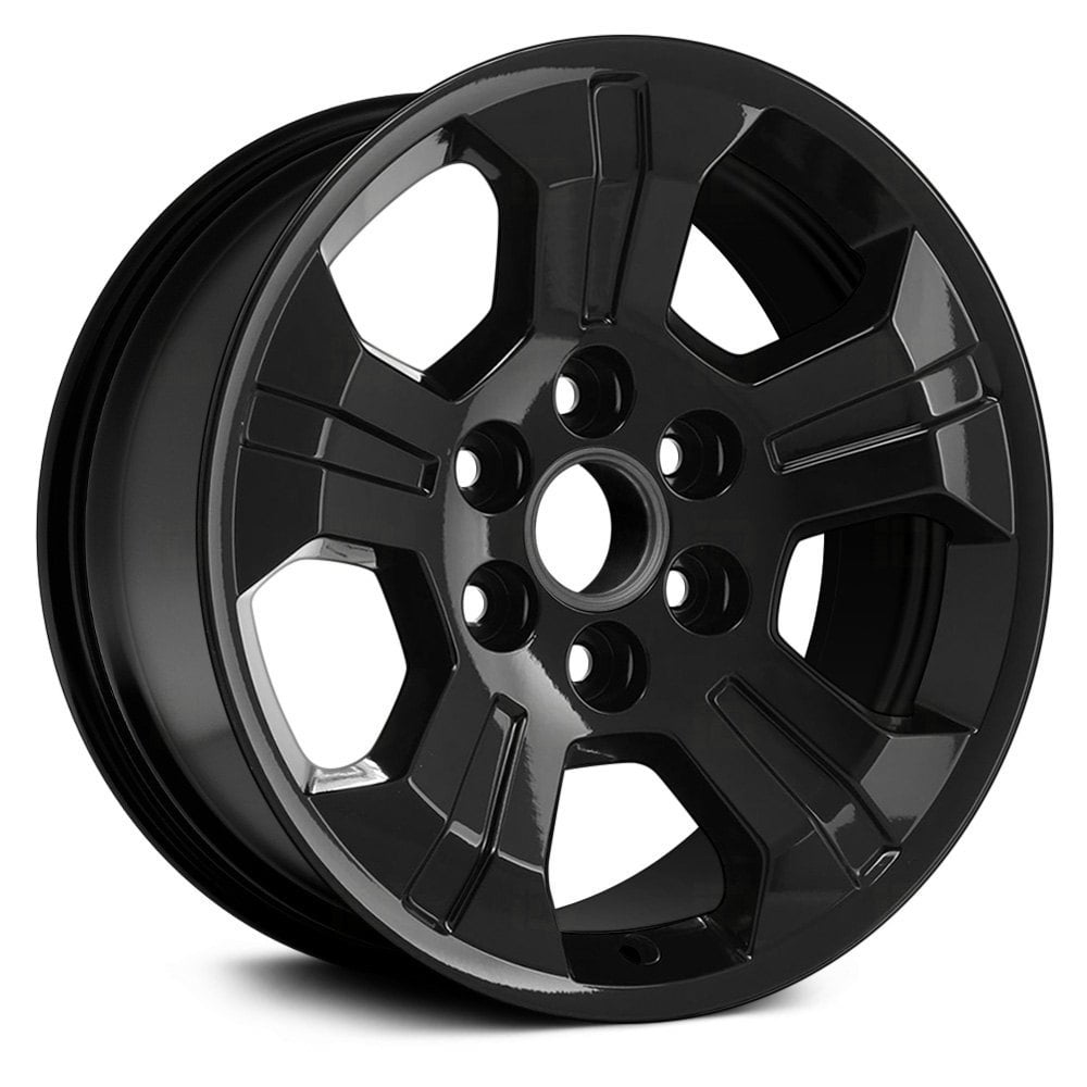 22 Chevy Truck Rims