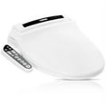 thumbnail image 2 of Lotus ATS-909 Round Smart Bidet Toilet Seat with PureStream, White, 2 of 9