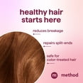 thumbnail image 7 of Method Volumizing Conditioner, Pure Peace, for Thicker, Fuller Looking Hair and Safe for Color-Treated Hair, Sulfate-Free, Paraben-Free and Cruelty-Free, 13.5 Fl Oz, 7 of 7