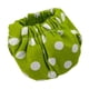 thumbnail image 5 of Pañal de ardilla, cintura ajustable, fácil de limpiar, lavable, absorbente, sin fugas, pequeño verde, 5 of 9