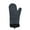 Dark Gray, variant on XIAOLE Silicone Oven Mitts, Oven Mitts Heat Resistant 500F, 13.6 In Soft Lining Waterproof Grippy Design Flexible BPA-Free Oven Gloves for Cooking Baking Kitchen Mittens Pot Holders