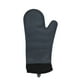 thumbnail image 1 of Pisexur Batería de cocina Guantes para hornear, guantes aislantes de cocina que soportan temperaturas altas de 260 grados, suaves, de uso prolongado y fáciles de limp para la cocina del hogar, 1 of 6