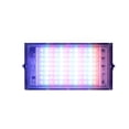 thumbnail image 1 of 1/2/4 Pcs/lot Lampe Projecteur RVB 100W 50W Éclairage Extérieur Projecteur Étanche Réflecteur Led Projecteur RVB, Grand Application, 1 of 6