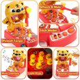 thumbnail image 3 of Juguete educativo interactivo para martillar, juguetes para disparar al blanco del tigre, juego para golpear un topo con luz musical Sincero Hogar, 3 of 6