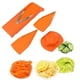 thumbnail image 4 of Cortador Manual De Verduras ANGGREK Cortador De Mandolina Grande Hoja En V, 4 of 7