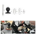 thumbnail image 4 of Motorcycle Phone Bracket Adjustable for Yamaha R1 R6 BMW-S1000RR Etc, 4 of 7