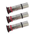thumbnail image 1 of Set of 3 PNP Coils 1.0 Ohm/0.6Ohm for Caliburn G / G2 / GK2 / Koko Accs 2pcs 0.6 1pcs 1.0, 1 of 4