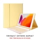 thumbnail image 3 of Teclado Bt Desmontable Y Funda Protectora Con Ranura Para Lápiz De Carga Para Ipad Pro 11 (2020)/ Air 4 10.9 Methold EL012757-00, 3 of 6