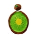 thumbnail image 2 of Disfraz de fruta para Halloween, decoración, disfraces para celebraciones, fiestas temáticas Kiwis adultos, 2 of 8
