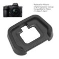 thumbnail image 3 of Camera Viewfinder Eye Cup, Camera Eyepiece Eyecup  Observation Effect Lightweight With  For Z7II Z6II Z5 Z6 Z7, 3 of 8