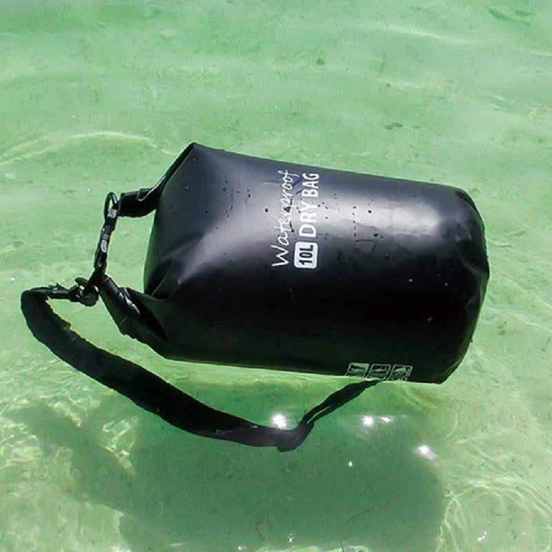 JZROCKER Waterproofs Dry Bag Floating Water Sacks Portable Folding Beach Storage Pack