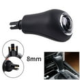 thumbnail image 4 of Gear Shifter Knob W/ Boot For Mercedes C Class W204 C204 2007-2013, 4 of 8