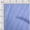thumbnail image 2 of oneOone Cotton Poplin Medium Blue Fabric Abstract Texture Fabric For Sewing Printed Craft Fabric By The Yard 42 Inch Wide, 2 of 5