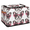 Multicolor 4, variant on CURLYOOT French Bulldogs Dog Storage Bin With Zipper Lid, Foldable Clothes Organizer Lidded Storage Baskets, Rectangular Box Closet Shelf Organizer for Bedroom Living Room