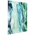 thumbnail image 3 of Empire Art Direct Water Women I Frameless Free Floating Tempered Glass Panel Graphic Wall Art, 48" x 32" x 0.2", Ready to Hang, 3 of 9