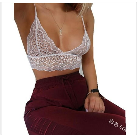 

2021 Hot Lady Lace See-Through Sexy Bra Sexy Underwear Four Color