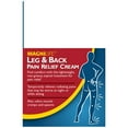 thumbnail image 6 of MagniLife Leg & Back Pain Relief Cream, for Fast Relief of Lower Back, Buttocks & Leg Pain, 4 oz, 6 of 10