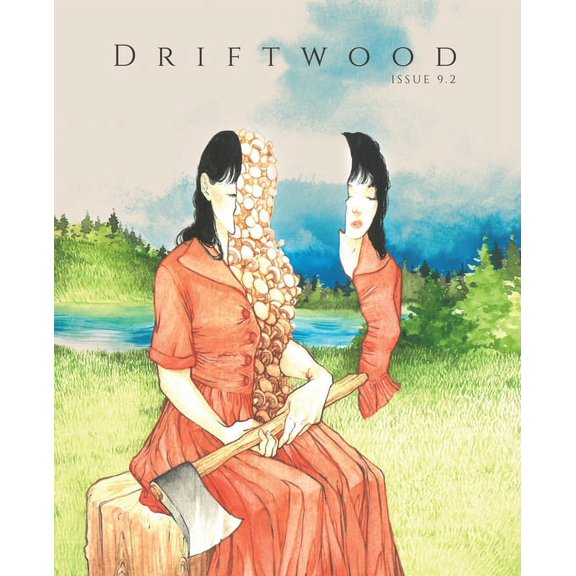 Driftwood Press 9.2, (Paperback)