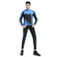 thumbnail image 4 of Trajes de ciclismo Conjunto de ropa de ciclismo para hombre Lixada Otoño invierno Chaqueta corta a p Lixada Trajes de ciclismo, 4 of 7