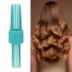thumbnail image 5 of Peine Para Rizar El Cabello Antideslizante, Peine En Rollo Para Rizar El Cabello, TPE , Resistente Al Deslizamiento, Peinado Portátil Para La Familia Para Mujeres, 5 of 7