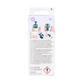 thumbnail image 6 of KISS imPRESS Square Press-On Toenails, Pink, 24 Pieces, 6 of 8