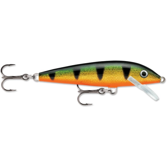 Rapala Poisson Nageur Original Floating 2-3/4", Perch