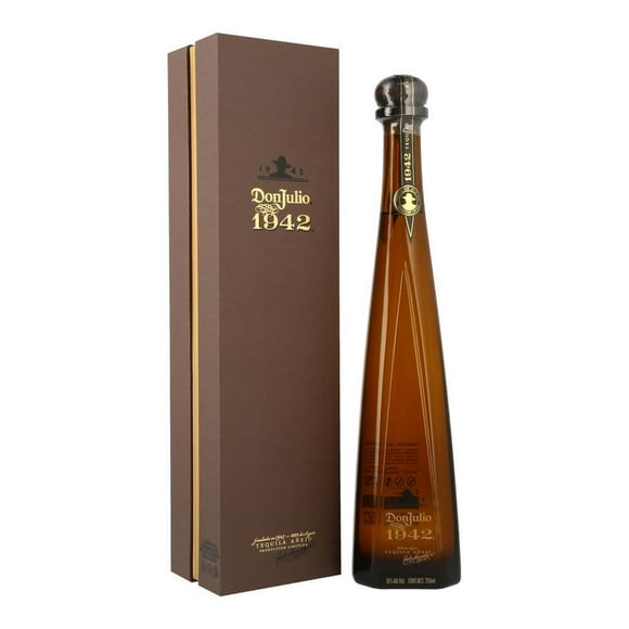 Pack de 4 Tequila Don Julio 1942 750 ml