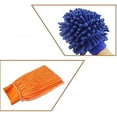 thumbnail image 4 of Guantes de limpieza de coche Ormromra manopla de lavado de microfibra 5 uds color aleatorio, 4 of 5