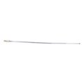 thumbnail image 4 of Antenne Radio, Antenne Télescopique Sections d'Antenne en Acier Inoxydable Antenne Très Polyvalente, 4 of 8