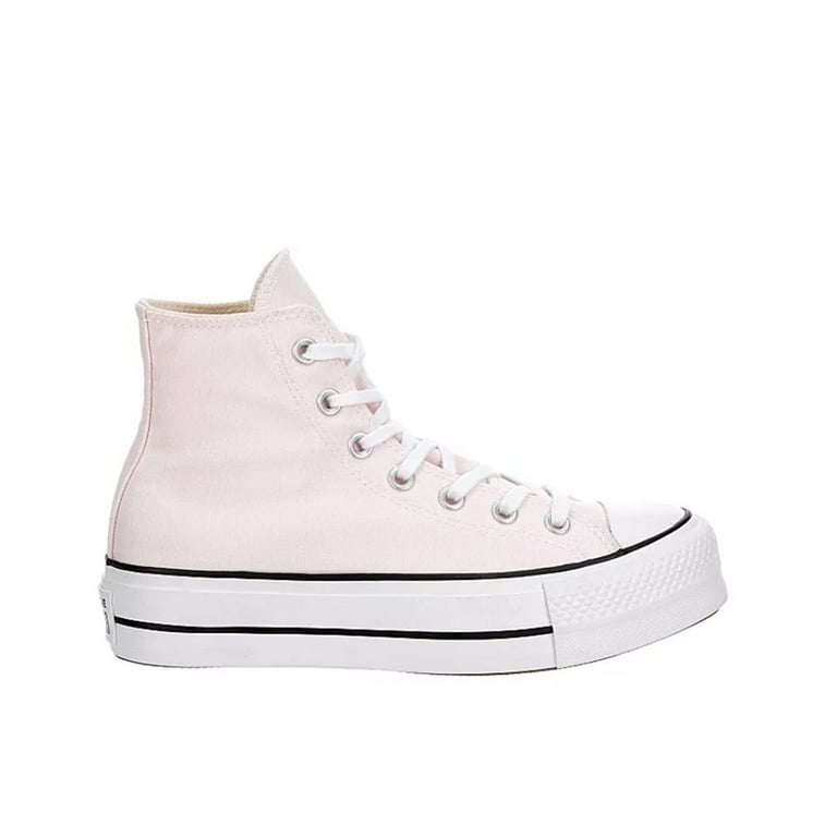 Pale pink converse all star discount