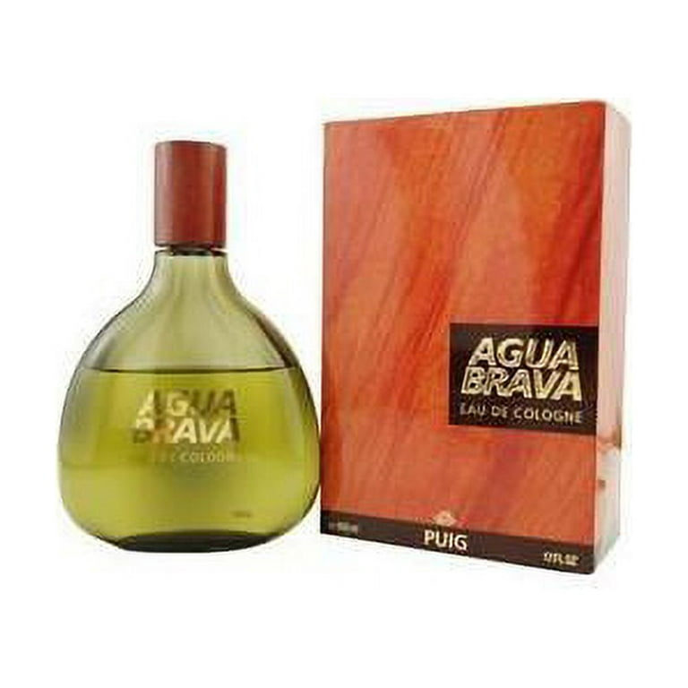  Agua Brava By Antonio Puig For Men. Cologne 17 Ounces : Aqua  Brava : Beauty & Personal Care