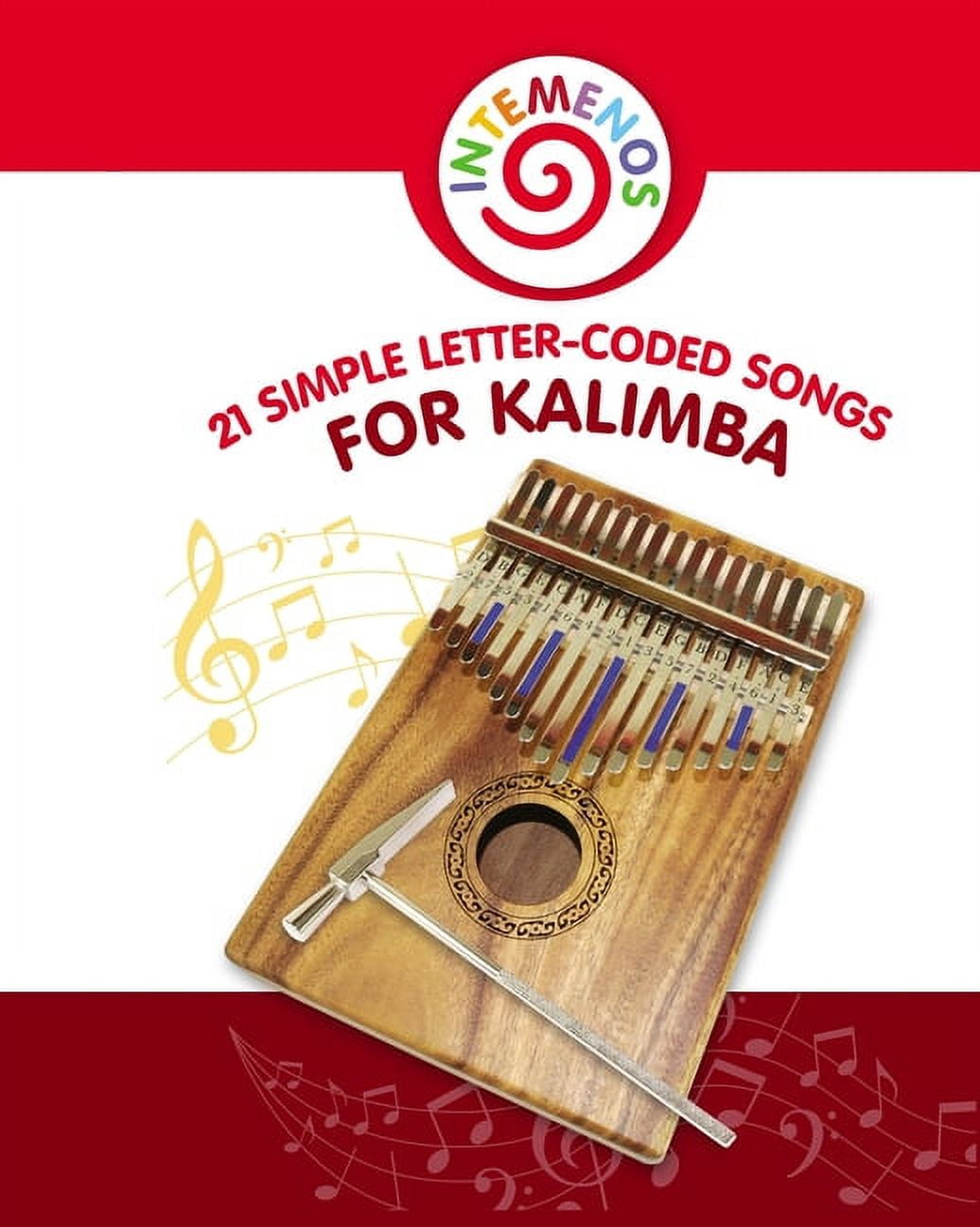 Kalimba Songbook: 75 Classic And Latest Easiest Ghana - View #2