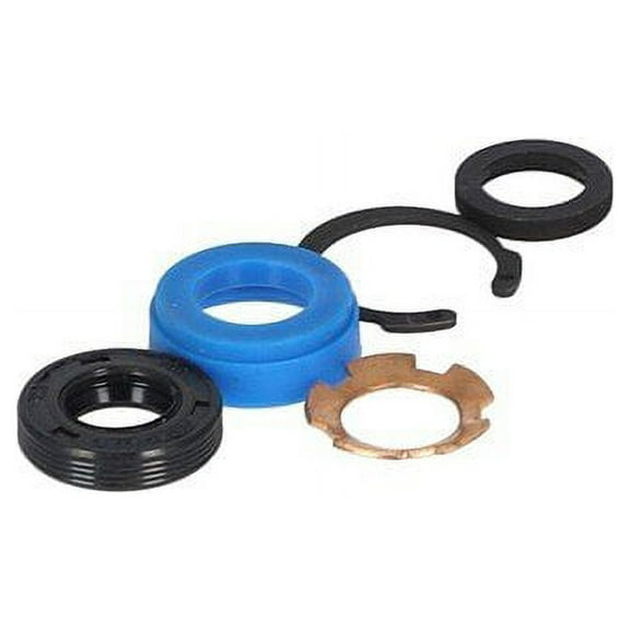 Steering Cylinder Seal Kit fits Ford 600 800 2000 2110 2120 2310 2600 2610 3000 3600 3610 3910 4000 4100 4110 87045114 fits New Holland C0NN3A735B