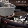 thumbnail image 4 of Cats Car , Polyester Save Space Detachable Puppy Car   for Outdoor Activities, 4 of 7