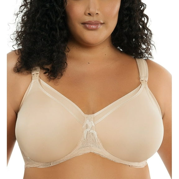 PARFAIT Women's Leila Nursing Bra Bare - 32K