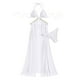 thumbnail image 2 of Trajes de baño para mujer, Trajes de baño de tres piezas para mujer, Traje de baño con relleno y efecto push-up, Conjunto de ropa de playa para mujer, 2 of 7