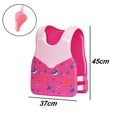 thumbnail image 2 of Swim Vest for Children Buoyancy Swimming Aid for Boys, Girls, 2 of 6