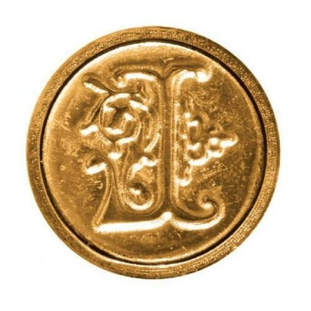 Manuscript Initial Ceramic Mini Seal L