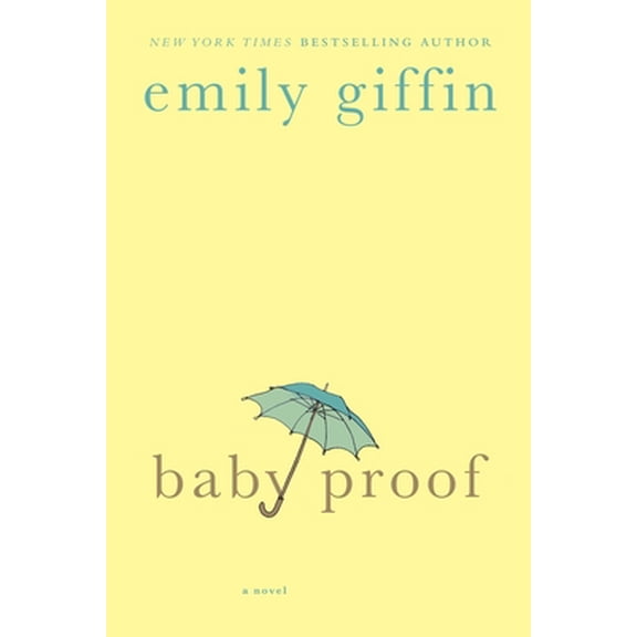 Pre-Owned Baby Proof (Paperback) 0312348657 9780312348656