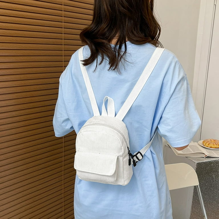 Corduroy store backpack mini