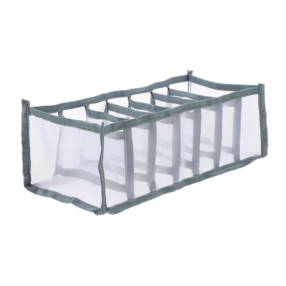 Baby Clothes Organizer Storage Box Gauze Material