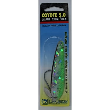 Luhr Jensen Coyote Spoon