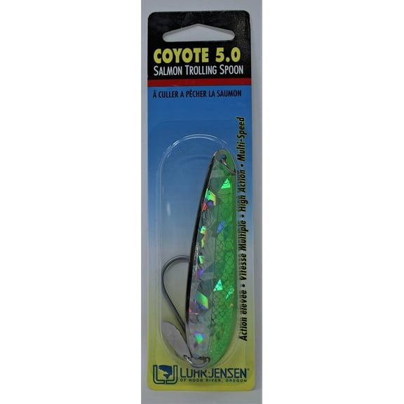 Luhr Jensen Coyote Spoon