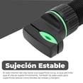 thumbnail image 3 of Soporte Para Celular Zonar OLIVIA Pinza Multifuncional C/ Brazo Ajustable Tripie Pedestal Color Negro, 3 of 5