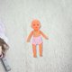 thumbnail image 5 of 4pcs Brasas de muñecas de muñeca Pequeña ropa interior de muñecas de muñeca Feating Play Accesorios de muñecas Estilo aleatorio, 5 of 8