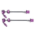 thumbnail image 1 of Bicycle Quick Release Skewers Strong Lightweight Durable Easy Installation Mountain Bike Front Rear Skewer Accessory, 1 of 7