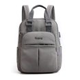 thumbnail image 2 of Backpack For Women Casual Backpack With Usb Charging Port, 2 of 4